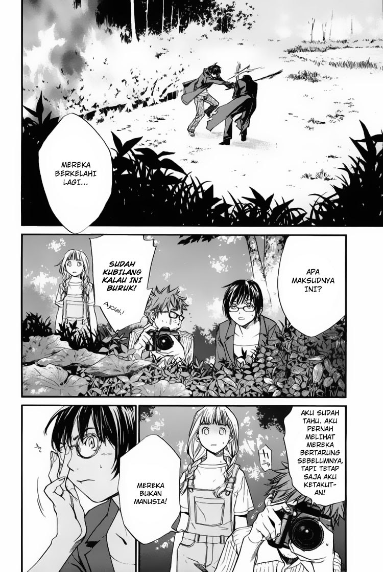 Alive: Saishuu Shinkateki Shounen Chapter 30 Bahasa Indonesia